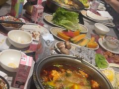 -一绪に寿喜烧(荟聚店)