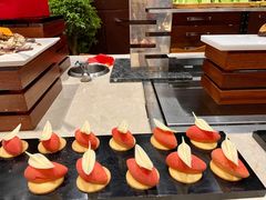 -顺德美的万豪酒店·自助餐·贡厨
