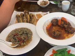 -民族饭荘(新华大街店)