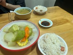 -朱大嘴肥肠血旺(福字街店)