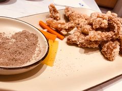 台式盐酥鸡-鹿港小镇(悠唐店)