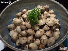 盐烤银杏-松子料理(亮马桥店)