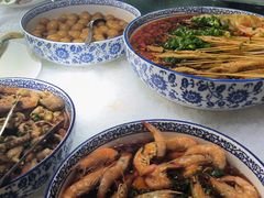 -港畔赶海蒸汽海鲜烧烤自助(仙螺岛店)
