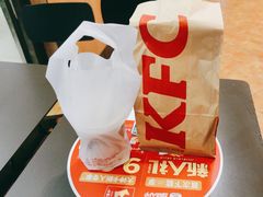 -肯德基(尖岭万达店)