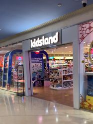 -KIDS LAND(悠唐购物中心二期店)