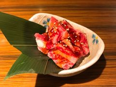 壶渍牛肋肉-大牛焱烧·和牛炭火烧放题