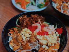 -大姨捞面(新安花园店)