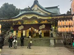 -难波八坂神社
