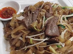 广式炒牛河-鼎珑点心仔(燕塘店)