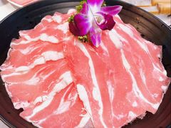 雪花肥牛-洪焱重庆老火锅(万福花园店)