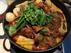 -牛腩之旅·牛腩牛杂煲(光启城美食城店)