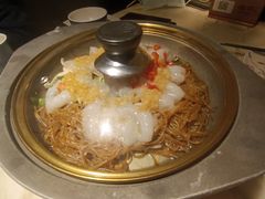 -绿茶餐厅(哈尔滨凯德店)