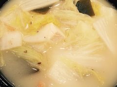 浓汤昆布豆腐汤-广州文华东方酒店·江-由辉师傅主理