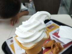 原味冰淇淋花筒-肯德基(南站店)