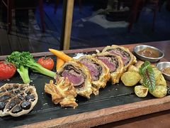 -Golden Lily河内巴黎法越料理餐厅(建国西路店)