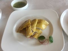 -锦江宾馆-花园餐厅