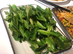 四角豆-琼大师东方烤乳猪(亚特兰蒂斯店)