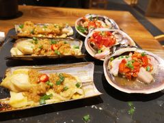 剁椒天鹅蛋-烧货·活海鲜炭烧(湖滨商业街店)