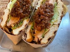 -Catch Bagel(芳草地店)