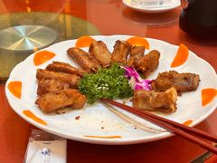 蒜香骨-煲仔王海鲜酒家