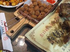 -东口码头·烧鸽子·鱼头泡饼·地方菜(金鹰悦城店)