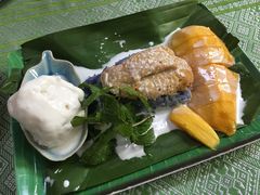-Barrab restaurant Chiang Rai