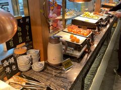 自助取餐区-松子料理(亮马桥店)