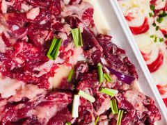 韩式拌肉-金三顺韩式炭火烤肉店(中华路店)