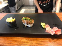-戏作寿司(观音桥店)