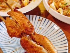 烤鸡中翅-疆里疆外·和田烤肉·清真