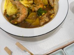 -池奈·咖喱蛋包饭(熙地港店)