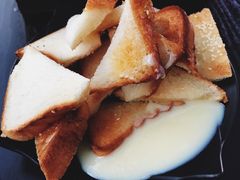 烤土司-月半小炉焖烤