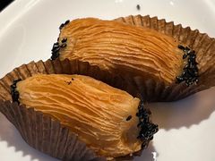 榴莲酥-杭州JW万豪酒店-万豪中餐厅