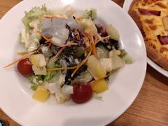 水果沙拉-萨莉亚意式餐厅(深圳北站店)