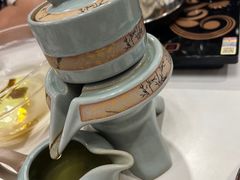 -喜势点·糖沙翁手工茶点·本地人茶居(永庆坊店)