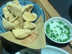 脆炸普宁豆腐-潮堂 · 潮州菜(国贸商城店)