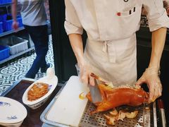 -大鸭梨烤鸭(甘家口店)