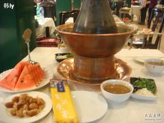 火锅-东来顺饭庄(王府井步行街店)