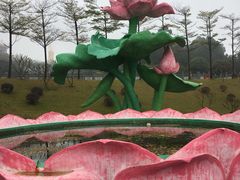 -广州莲花山旅游区