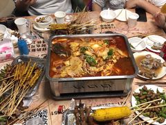 -亚东串烤(共康东路店)