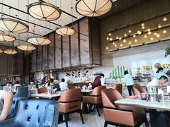 大堂-万达文华酒店·48F云端窗景美食汇自助餐厅
