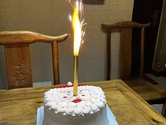 圣诞雪人动物奶油蛋糕-艾加柒克蛋糕茶歇甜品台(春熙路店)