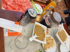 -惠丰涮肉馆|炭火铜锅·手工水饺(德宝新园店)