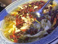 酸菜活鱼-鱼库·不仅是一家烤鱼店(车公庙店)