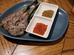 -阿罗新疆菜(人民广场店)