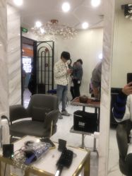 -3AM HAIR SALON染发烫发接发