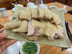 -力哥地道海南菜·联谊文昌鸡老店