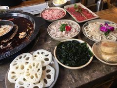 -重庆渝达老火锅(春熙路店)