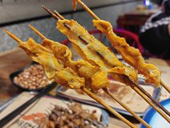 -阿记烧烤(大兴新区店)