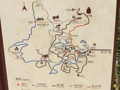 -鬼笑石后山停车场